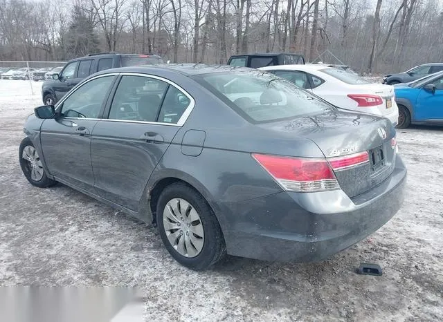 1HGCP2F35BA011970 2011 2011 Honda Accord- 2-4 LX 3