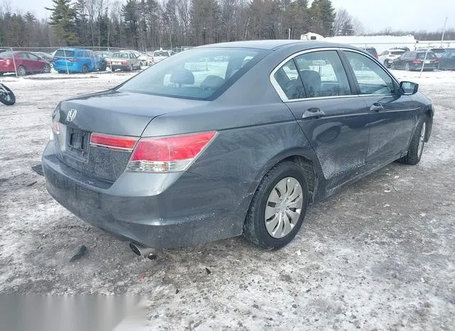 1HGCP2F35BA011970 2011 2011 Honda Accord- 2-4 LX 4