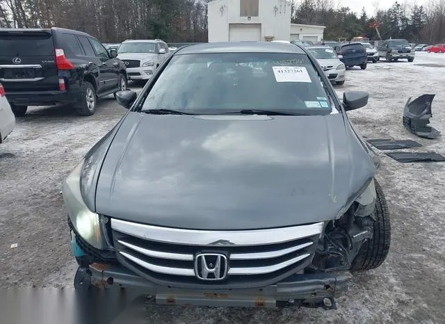 1HGCP2F35BA011970 2011 2011 Honda Accord- 2-4 LX 6