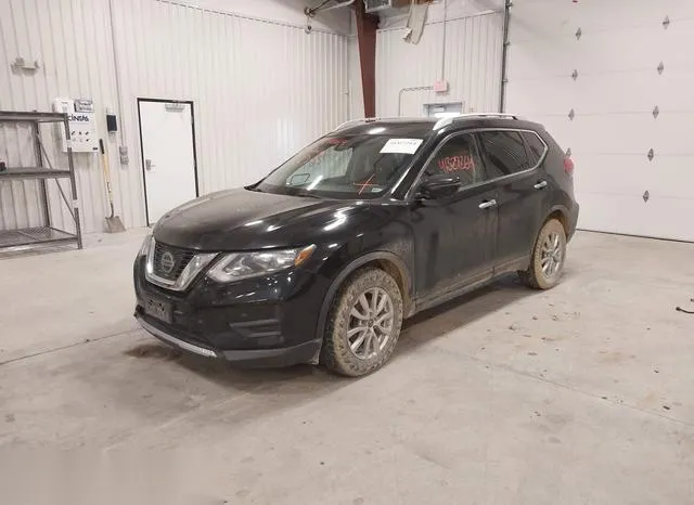 KNMAT2MV2KP506274 2019 2019 Nissan Rogue- SV 2