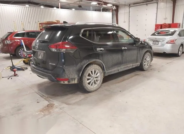 KNMAT2MV2KP506274 2019 2019 Nissan Rogue- SV 4