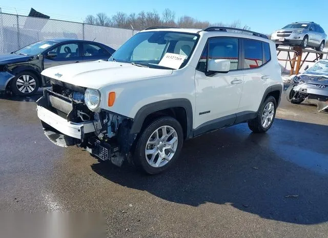 ZACCJABT7GPE18440 2016 2016 Jeep Renegade- Latitude 2