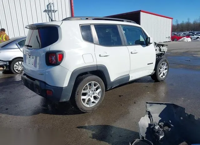 ZACCJABT7GPE18440 2016 2016 Jeep Renegade- Latitude 4