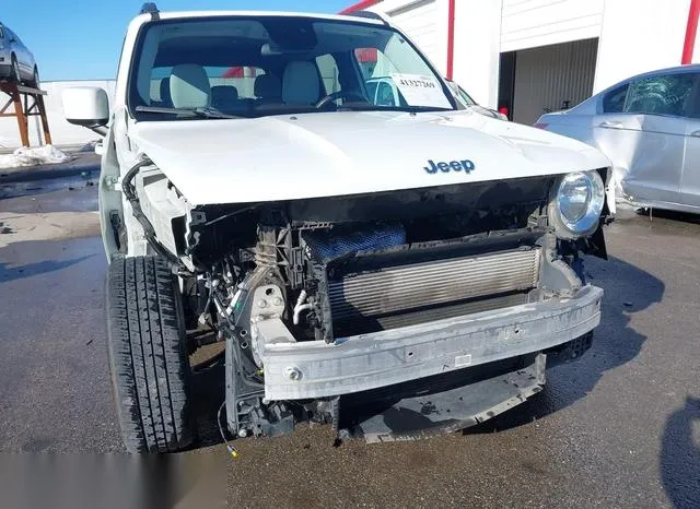 ZACCJABT7GPE18440 2016 2016 Jeep Renegade- Latitude 6