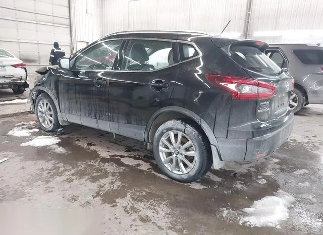 JN1BJ1BW4MW425742 2021 2021 Nissan Rogue- Sport Sv Awd Xtro 3