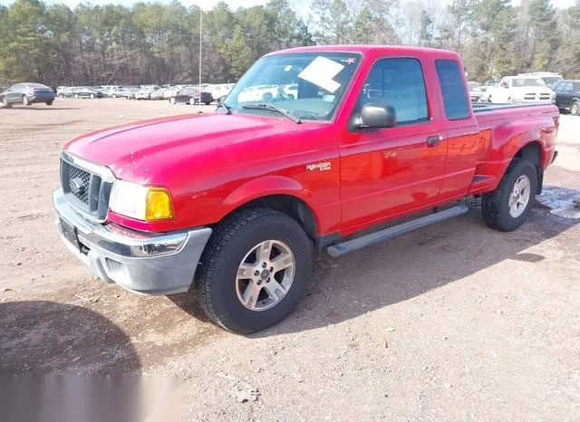 1FTZR45E54PA81020 2004 2004 Ford Ranger- Edge/Tremor/Xlt 2