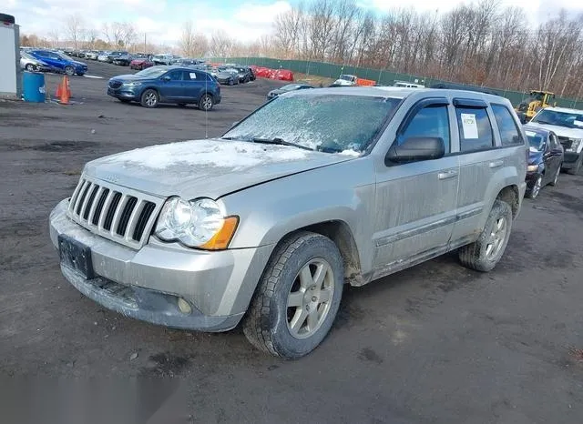 1J8GR48K08C207363 2008 2008 Jeep Grand Cherokee- Laredo 2