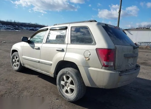 1J8GR48K08C207363 2008 2008 Jeep Grand Cherokee- Laredo 3