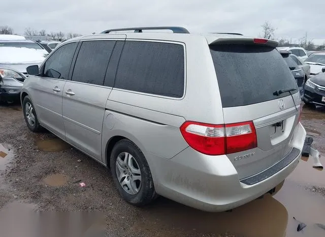 5FNRL38746B455798 2006 2006 Honda Odyssey- Ex-L 3