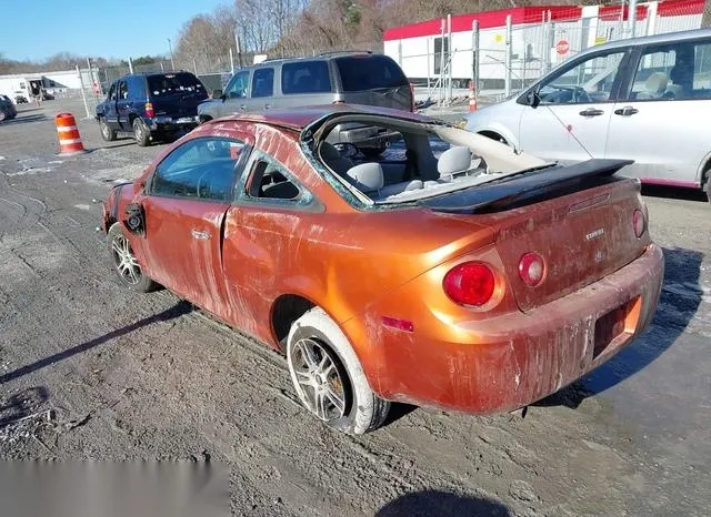 1G1AK15F777293360 2007 2007 Chevrolet Cobalt- LS 3