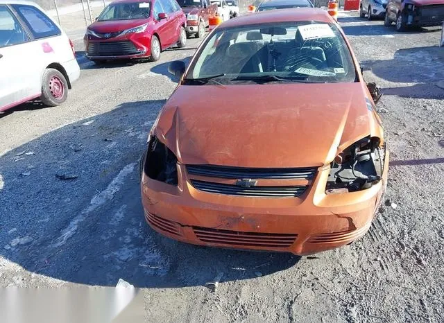 1G1AK15F777293360 2007 2007 Chevrolet Cobalt- LS 6