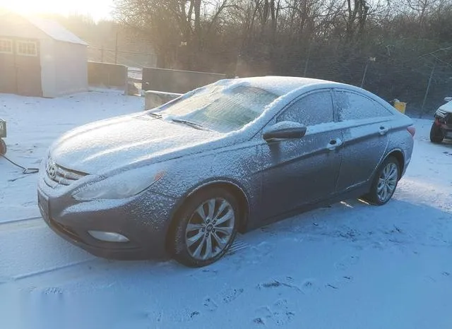 5NPEC4ACXCH385555 2012 2012 Hyundai Sonata- SE 2