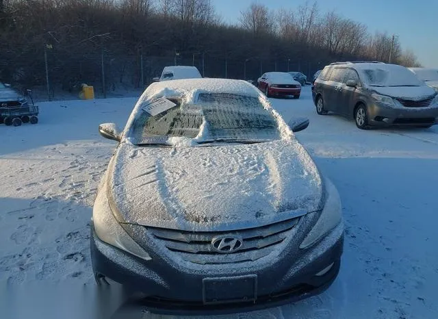 5NPEC4ACXCH385555 2012 2012 Hyundai Sonata- SE 6