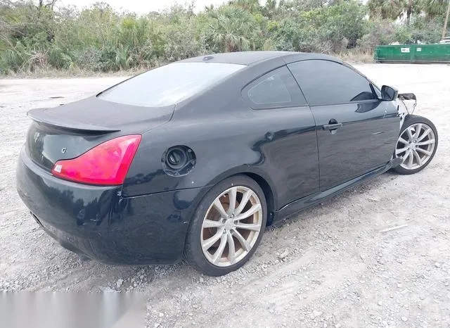 JNKCV64E58M100993 2008 2008 Infiniti G37- Journey 4