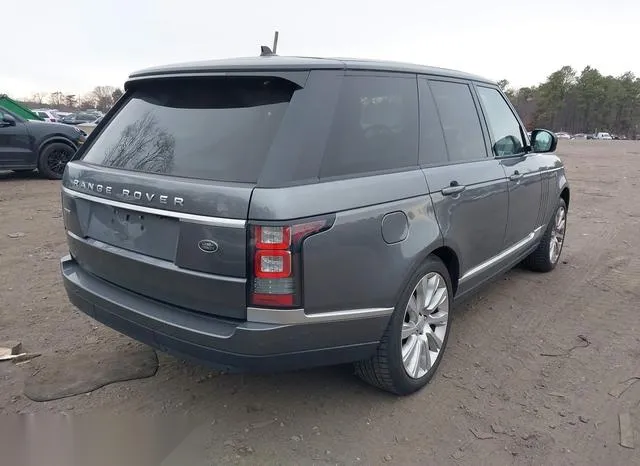 SALGS2EF2GA299635 2016 2016 Land Rover Range Rover- 5-0L V8 4