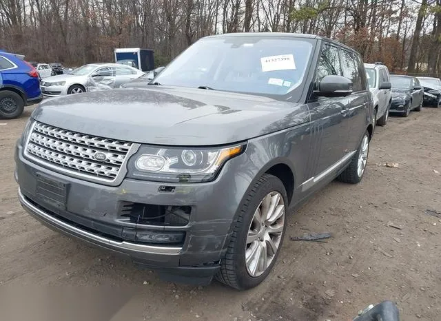 SALGS2EF2GA299635 2016 2016 Land Rover Range Rover- 5-0L V8 6