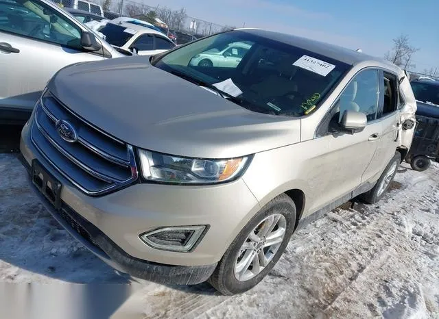 2FMPK3J94HBB93931 2017 2017 Ford Edge- Sel 2