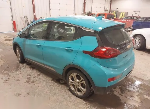 1G1FY6S03L4119041 2020 2020 Chevrolet Bolt- Ev Fwd Lt 3