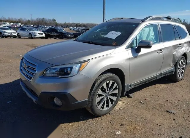 4S4BSANC8H3251043 2017 2017 Subaru Outback- 2-5I Limited 2