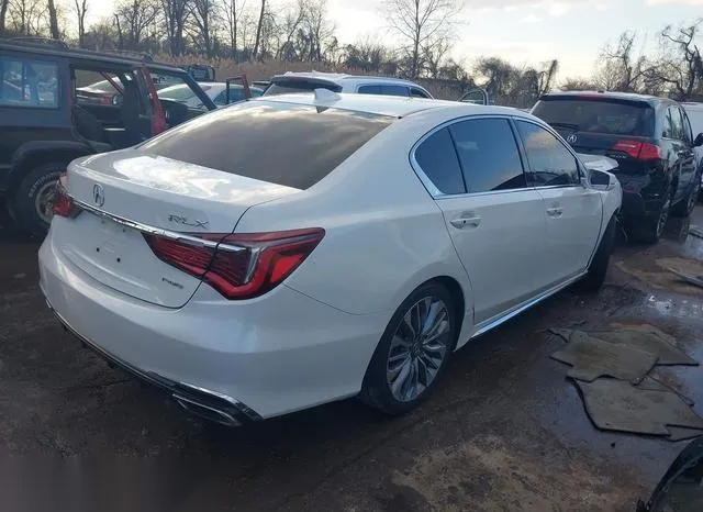 JH4KC1F58KC000112 2019 2019 Acura RLX- Standard 4