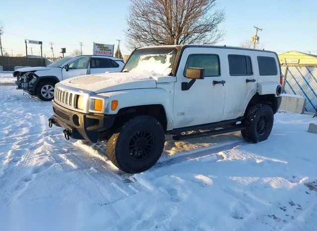 5GTDN136168216855 2006 2006 Hummer H3- SUV 2