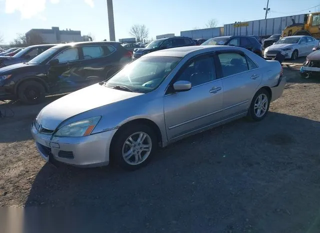 1HGCM56757A094000 2007 2007 Honda Accord- 2-4 EX 2