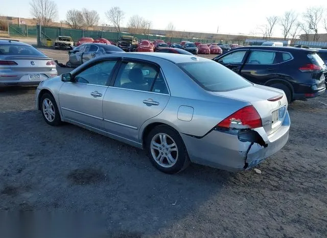 1HGCM56757A094000 2007 2007 Honda Accord- 2-4 EX 3