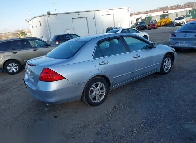 1HGCM56757A094000 2007 2007 Honda Accord- 2-4 EX 4