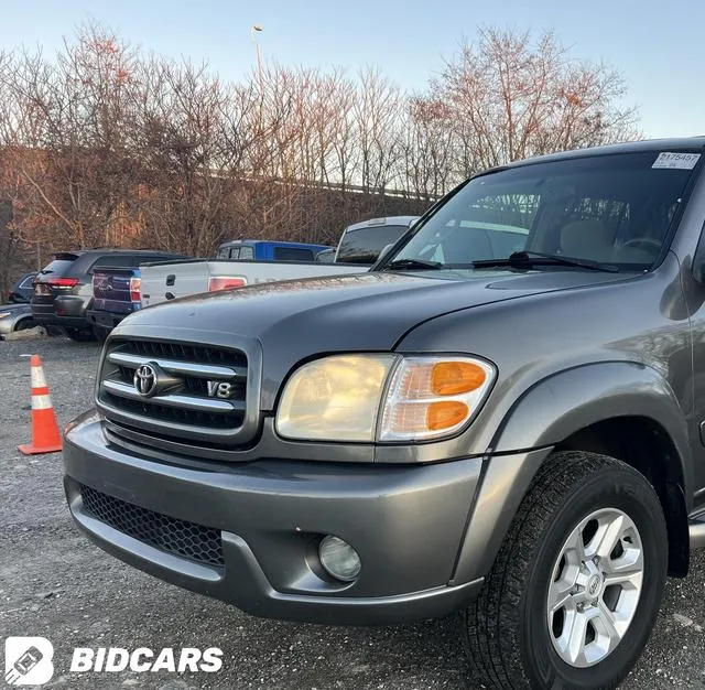 5TDBT48A24S205116 2004 2004 Toyota Sequoia- Limited V8 2