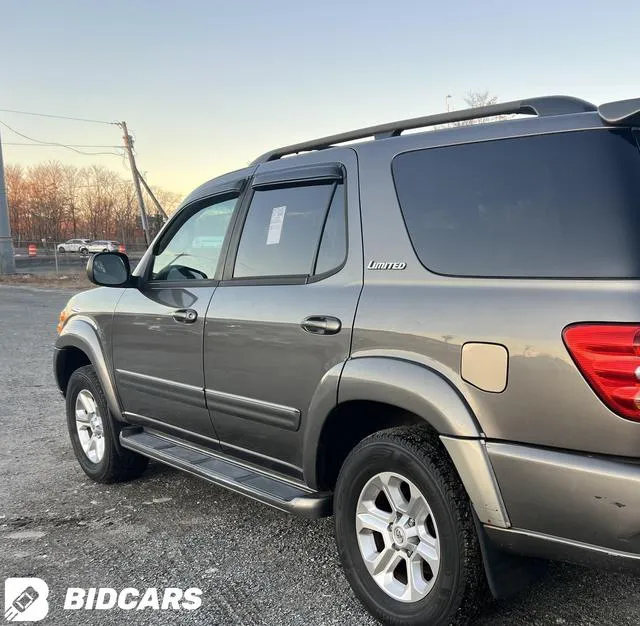 5TDBT48A24S205116 2004 2004 Toyota Sequoia- Limited V8 3