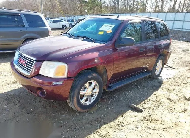 1GKDS13S472201367 2007 2007 GMC Envoy- Sle 2