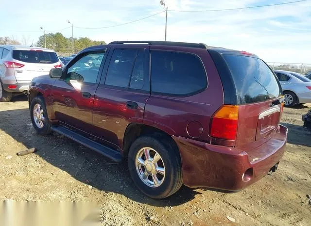 1GKDS13S472201367 2007 2007 GMC Envoy- Sle 6