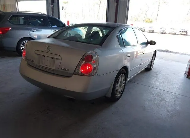 1N4AL11D26C253031 2006 2006 Nissan Altima- S/Sl 4