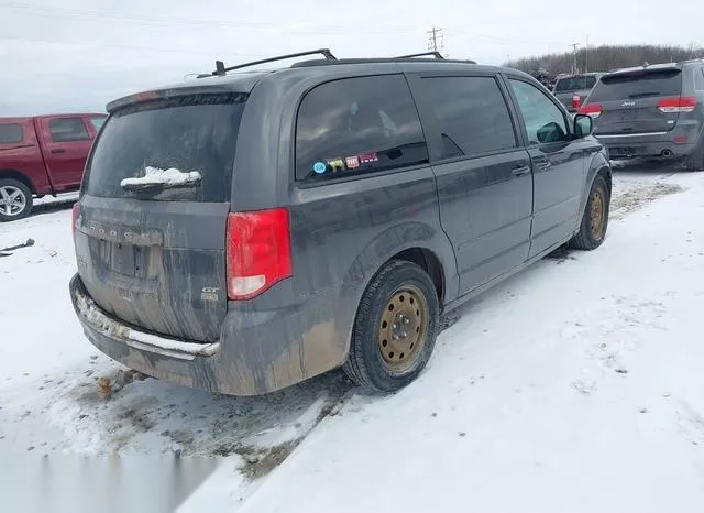 2C4RDGEG9HR799286 2017 2017 Dodge Grand Caravan- GT 4