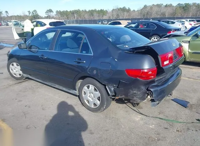 1HGCM56475A194912 2005 2005 Honda Accord- 2-4 LX 3