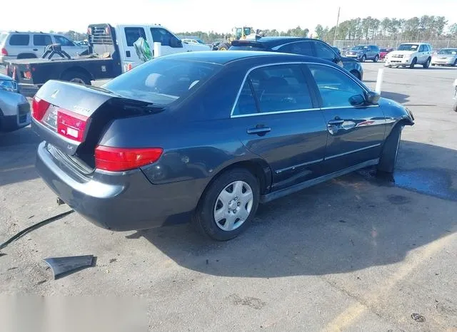 1HGCM56475A194912 2005 2005 Honda Accord- 2-4 LX 4