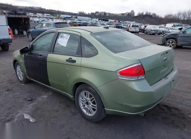 1FAHP35N68W171824 2008 2008 Ford Focus- Se/Ses 3