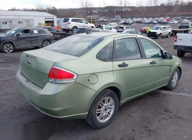 1FAHP35N68W171824 2008 2008 Ford Focus- Se/Ses 4