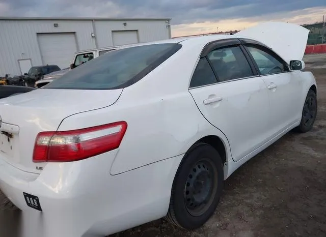 4T1BE46K69U896784 2009 2009 Toyota Camry- LE 6