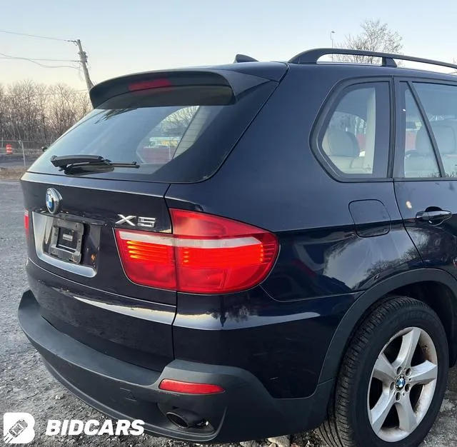 5UXFE435X9L263522 2009 2009 BMW X5- Xdrive30I 4