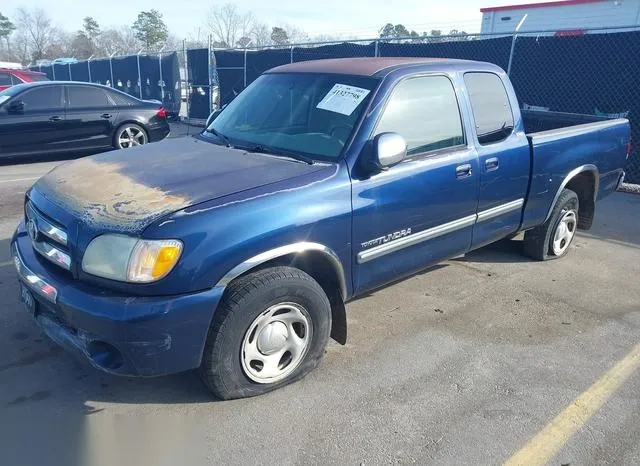 5TBRN34123S347174 2003 2003 Toyota Tundra- SR5 2