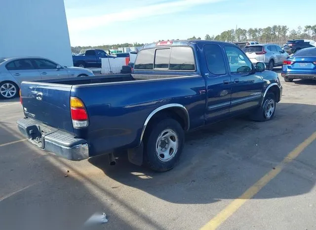 5TBRN34123S347174 2003 2003 Toyota Tundra- SR5 4