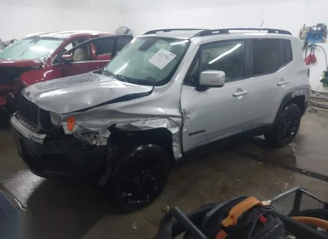 ZACCJBBB5HPG29523 2017 2017 Jeep Renegade- Altitude 4X4 2