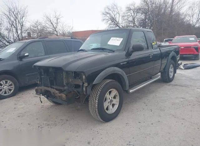 1FTZR45E95PA24790 2005 2005 Ford Ranger- Edge/Fx4 Level Ii/ 2