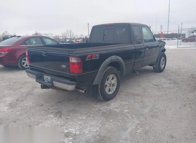 1FTZR45E95PA24790 2005 2005 Ford Ranger- Edge/Fx4 Level Ii/ 4