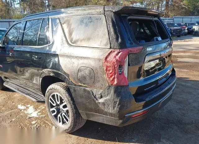 1GKS2CKD0PR124963 2023 2023 GMC Yukon- 4Wd At4 6