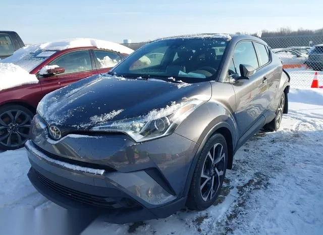 JTNKHMBX2K1055769 2019 2019 Toyota C-HR- Xle 2