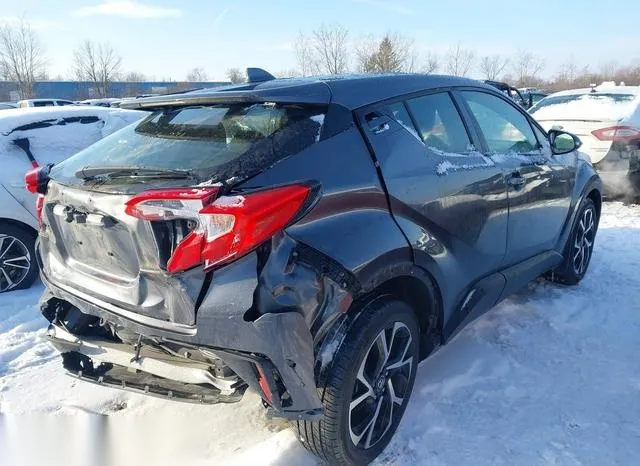 JTNKHMBX2K1055769 2019 2019 Toyota C-HR- Xle 4