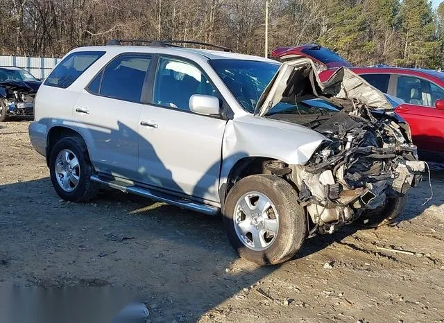 2HNYD18204H545520 2004 2004 Acura MDX 1