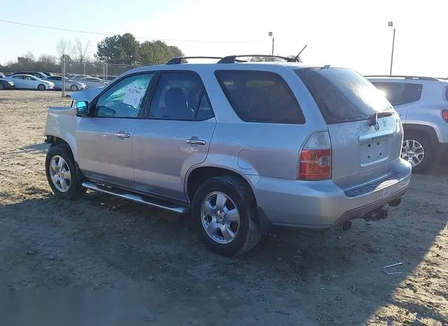 2HNYD18204H545520 2004 2004 Acura MDX 3